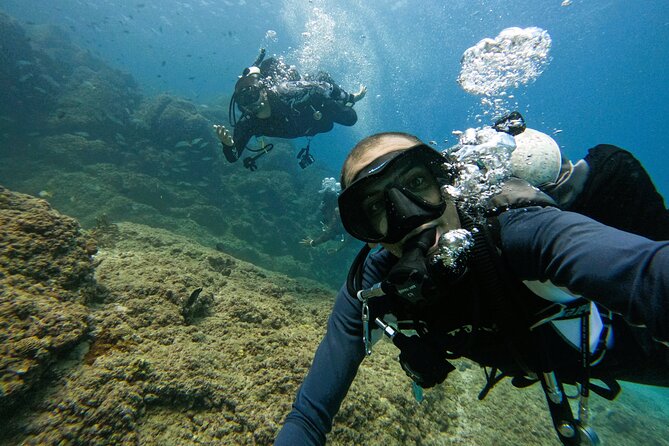 From Abu Dhabi: 2 Dives for Certified Divers in Fujairah - Reaching Fujairah and preparing for the water