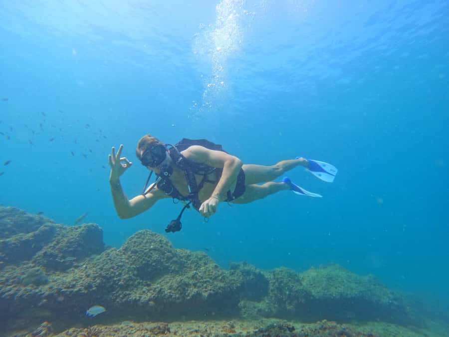 From Abu Dhabi: Scuba Dive and Snorkeling with BBQ, Transfer - From Abu Dhabi to Fujairah by van