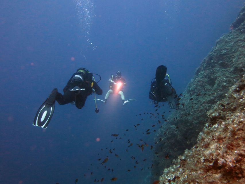 From Athens: Scuba Diving at the Blue Hole - What your time underwater is like