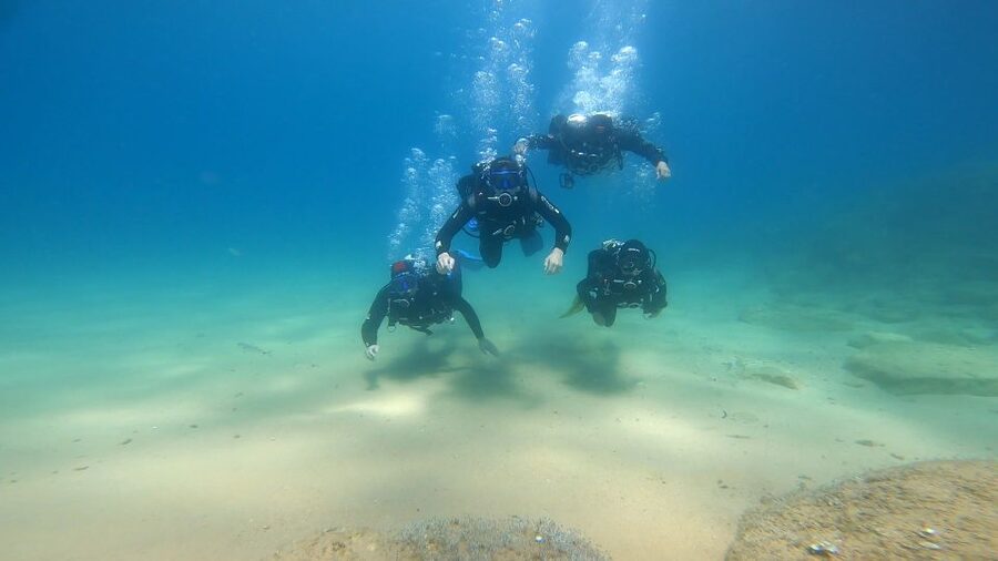 From Barcelona: Tossa de Mar Scuba Diving and 3-Course Meal - Who should book this experience