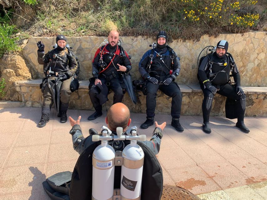 From Barcelona: Tossa de Mar Scuba Diving and 3-Course Meal - Should you book the Tossa de Mar scuba day?