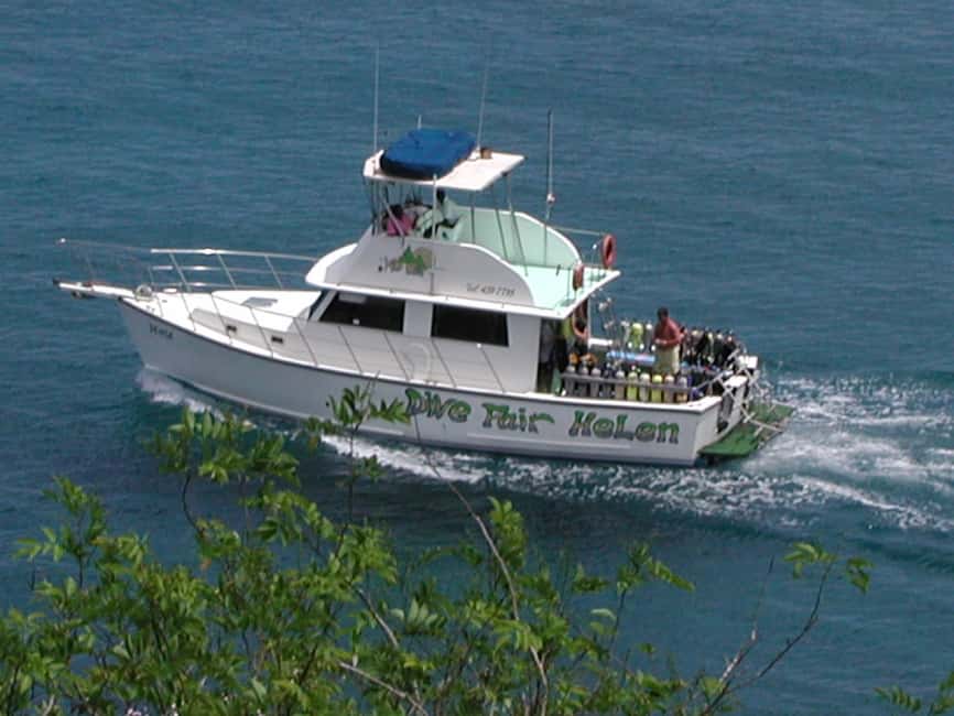 From Castries: St. Lucia Scuba Diving Excursion - Soufriere’s wall and drift options