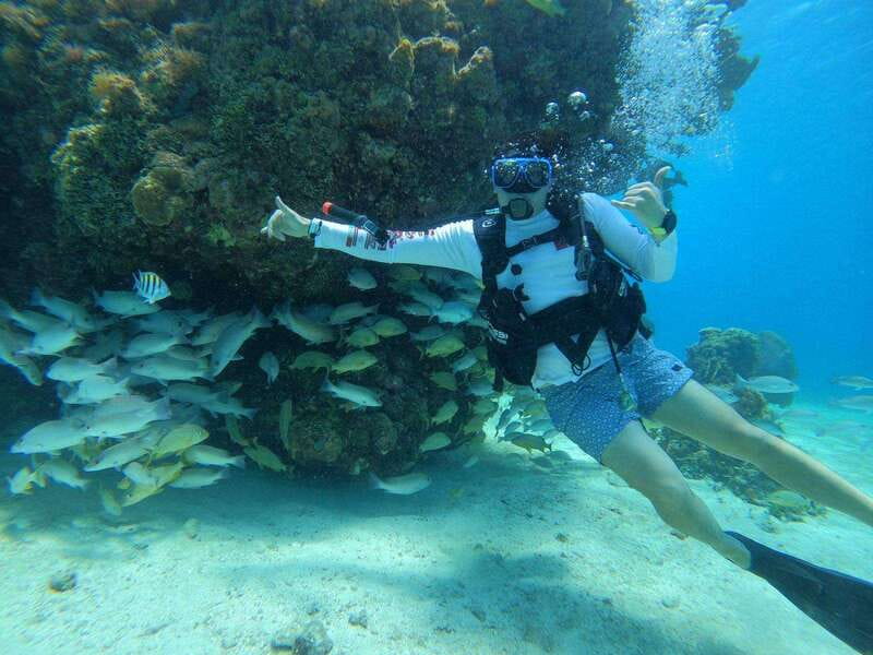 From Cozumel: Chankanaab Cozumel Scuba Diving - Practical Tips for a Smooth Visit