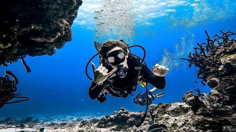 From Cozumel: Double Tank Scuba Diving for Certified Divers - Key points to know before you go