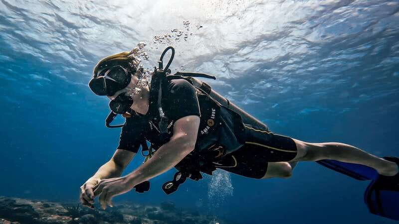 From Cozumel: Double Tank Scuba Diving for Certified Divers - Who will get the most from this outing