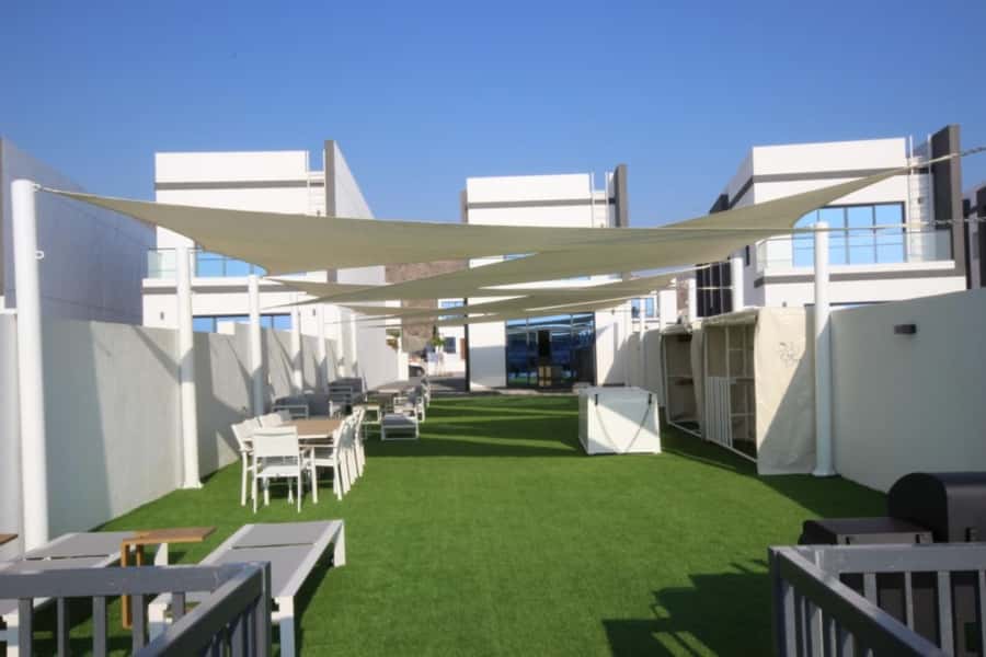 From Dubai: Dive and Stay 5-Dives Trip with BBQ, Transfers - From Dubai to Fujairah, with the hard work handled