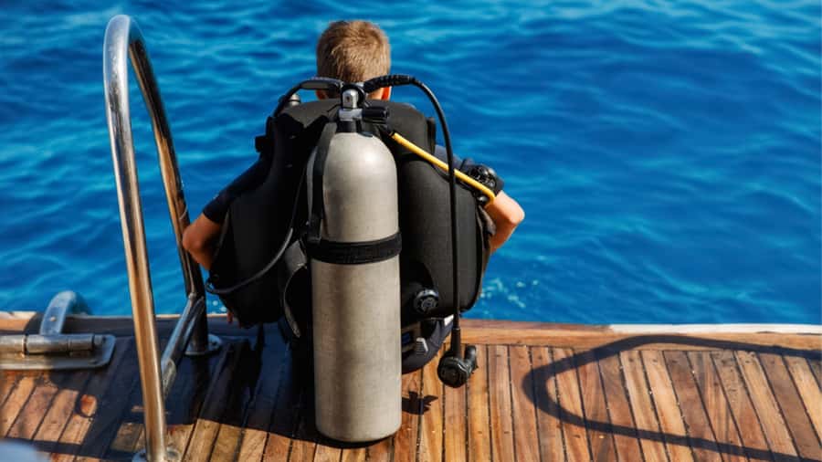 From Hurghada: Scuba Diving with Expert Guide & 2 Dives - Lunch, soft drinks, and the ride back