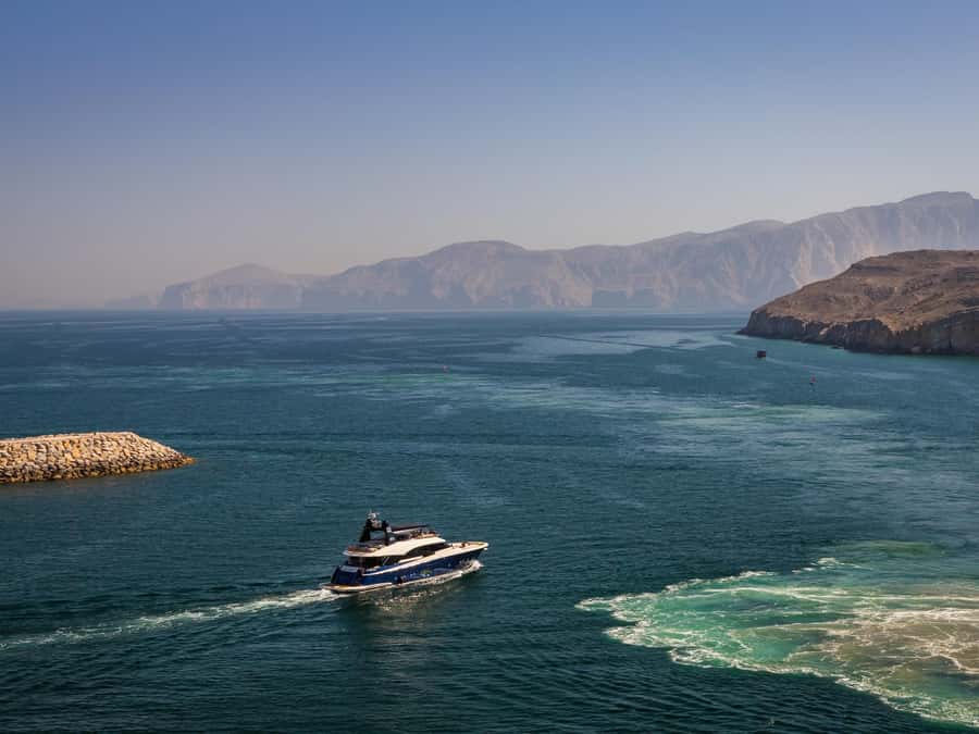 From Khasab: Diving Experience in Khasab - Booking, cancellation, and practical limits