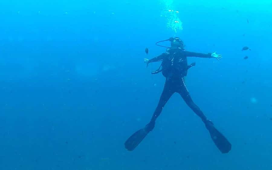 From Koh Kood: Certified Dive Trip - A Seven-Hour Start From Your Hotel on Koh Kood