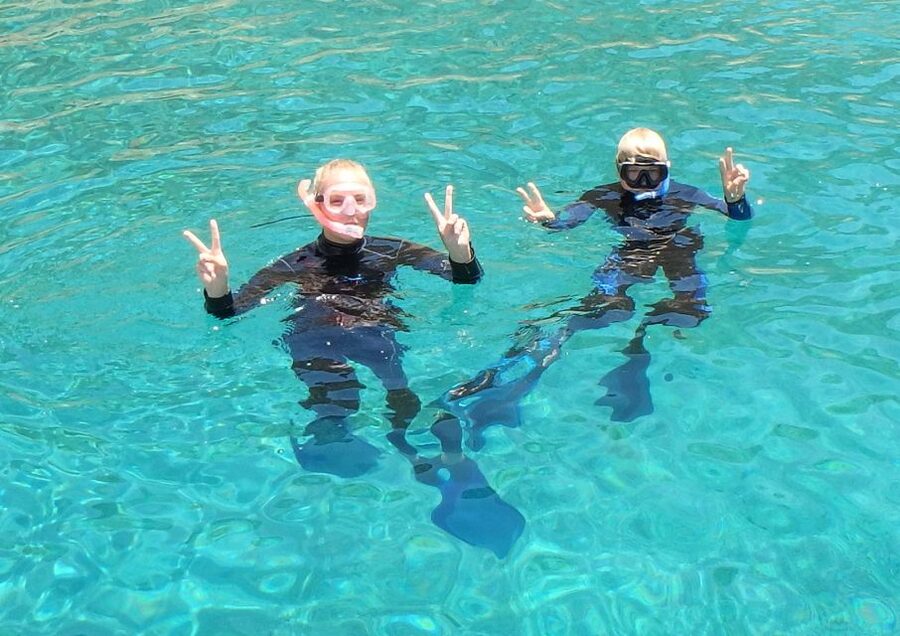 From Kos: Pserimos Island Snorkeling Cruise by Diving Boat - The 45-minute ride to Pserimos