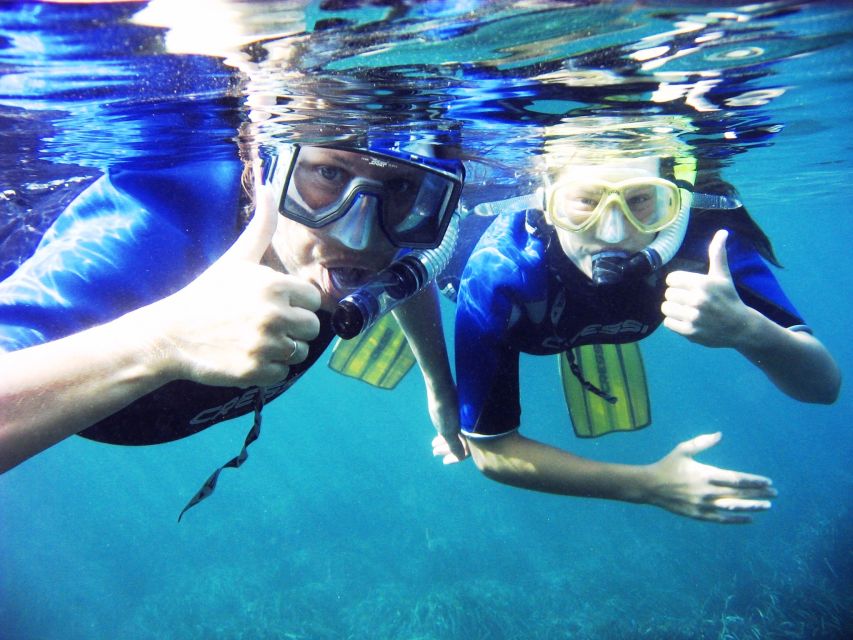 From Kos: Pserimos Island Snorkeling Cruise by Diving Boat - Meeting the boat at Kos Harbour