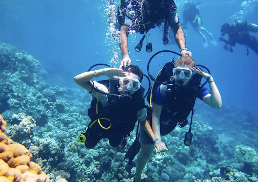 From Pattaya: Snorkeling or Beginner Scuba Diving Tour - Safety and the small details that matter