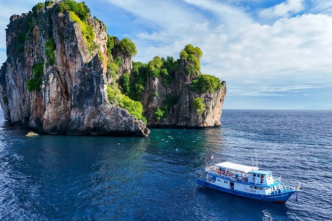 From Phi Phi Don | Half Day Discover Scuba Diving 2 Dives - Booking details and cancellation rules