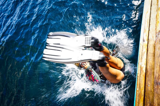 From Phi Phi: Half Day Discover Scuba (2 Dives) - What the five-hour Phi Phi outing is really like