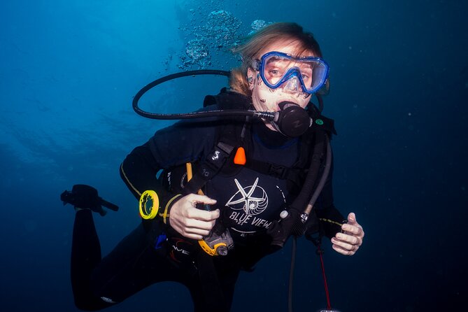 From Phi Phi: Half Day Trip for Certified Divers (2 Dives) - Why the small group matters underwater