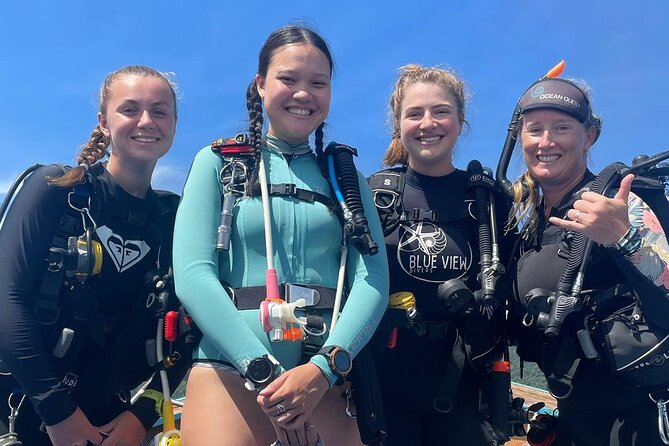 From Phi Phi: Half Day Trip for Certified Divers (2 Dives) - Is the $94.51 price good value?