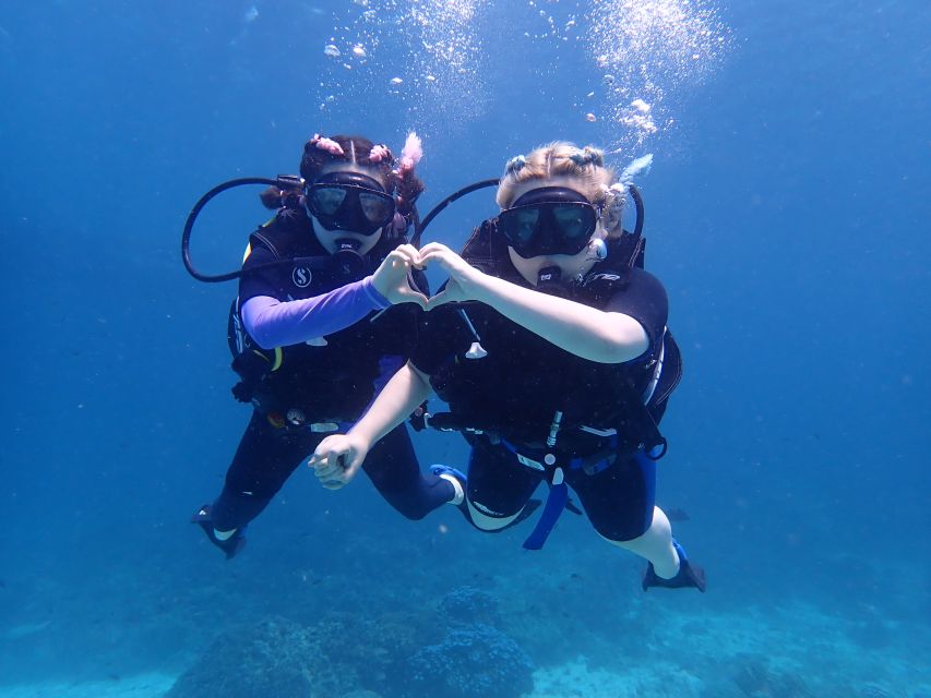 From Phuket: 3-Day SSI/PADI Open Water Diver Certification - What the $530 price really covers