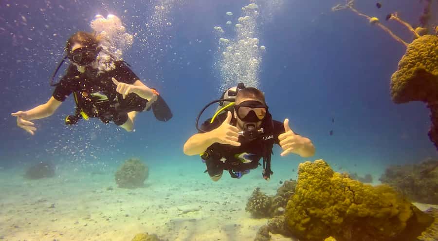 From Phuket: 3-Day SSI/PADI Open Water Diver Certification - The instructors and the feel of the teaching