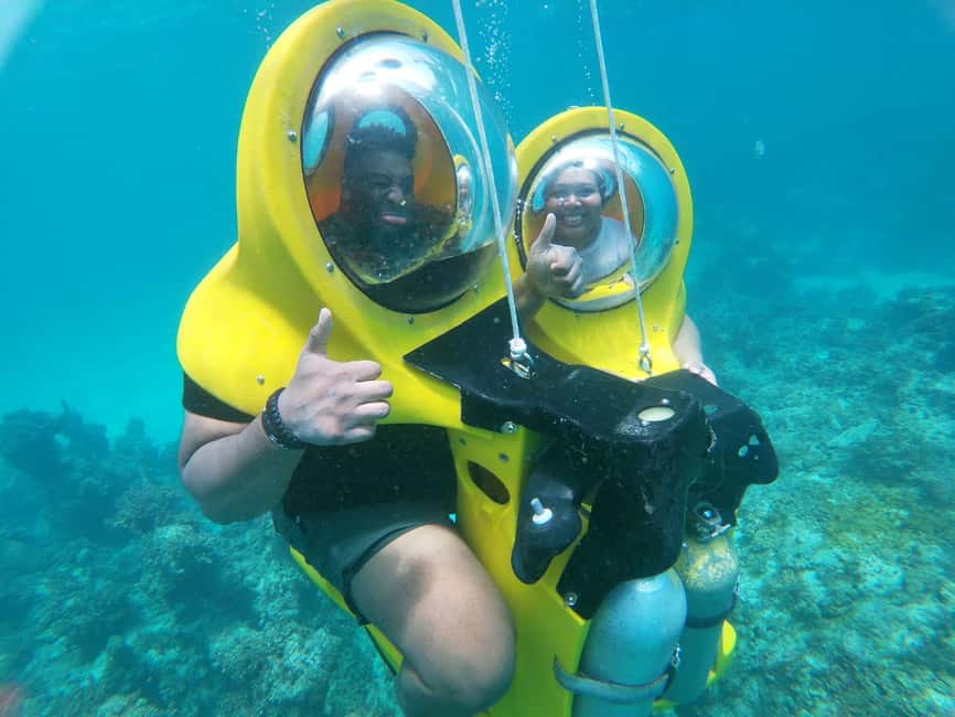 From Punta Cana: ScubaDoo, Snorkel & Glass Bottom Boat Tour - Should You Book It?