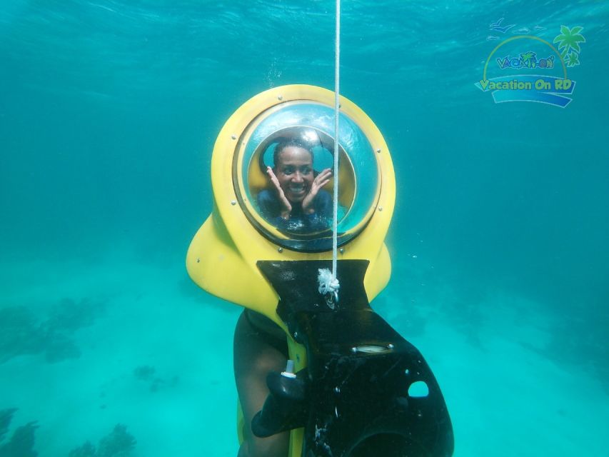 From Punta Cana: ScubaDoo, Snorkel & Glass Bottom Boat Tour - Who Will Enjoy This Most