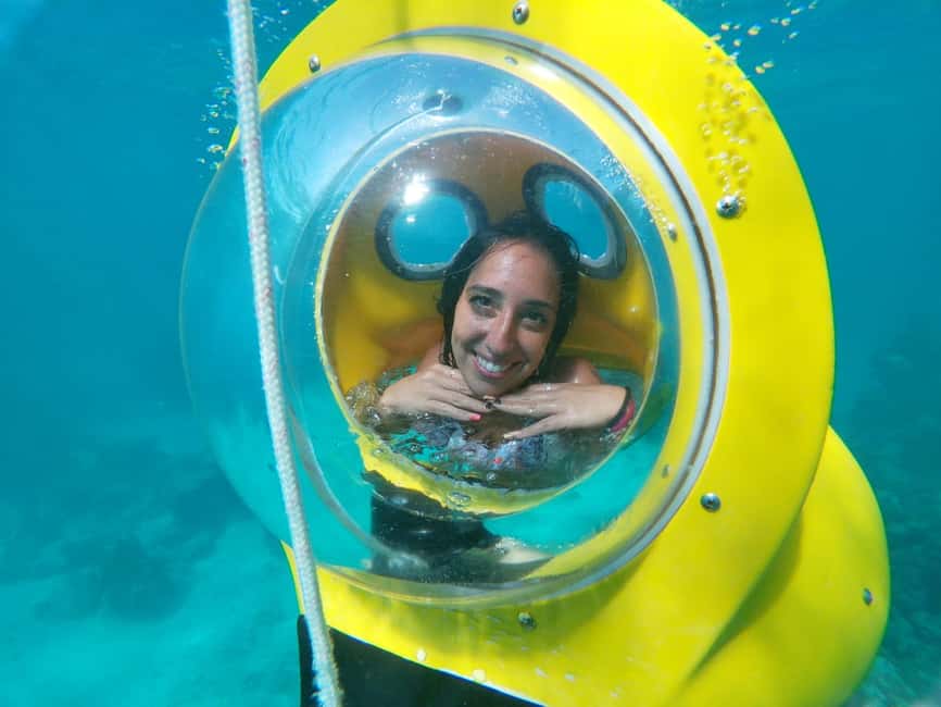 From Punta Cana: ScubaDoo, Snorkel & Glass Bottom Boat Tour - How to Prepare for a Smoother Morning