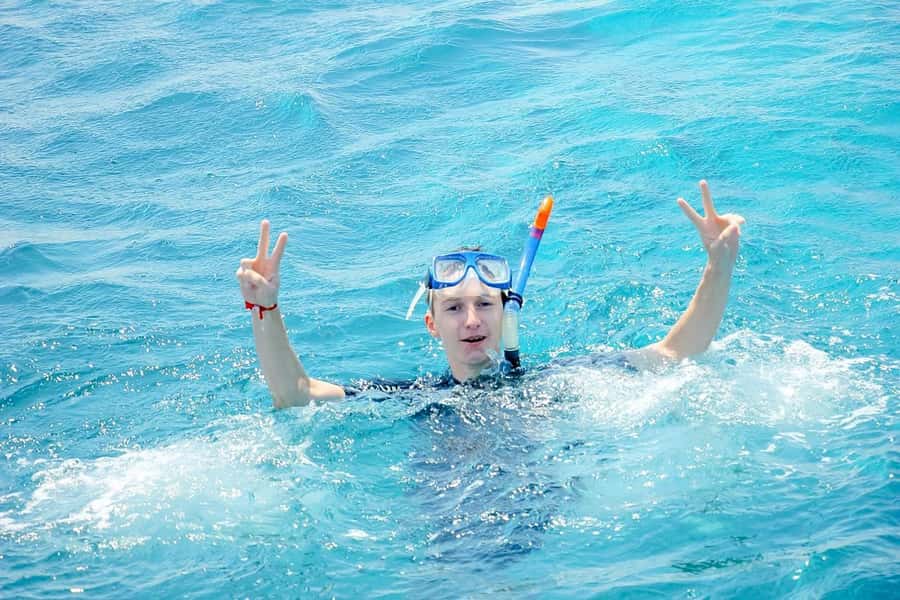 From Sharm: Luxury Diving cruise to Ras Mohammed with Lunch - Who will enjoy this outing most