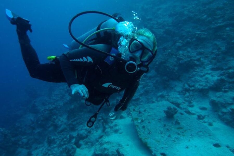 From Sharm or Dahab: Blue Hole & Canyon Sea Dive Experience - Key points to know before booking