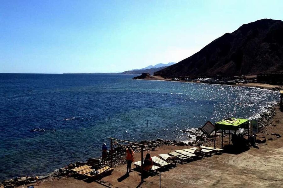From Sharm or Dahab: Blue Hole & Canyon Sea Dive Experience - What the $176 price really covers