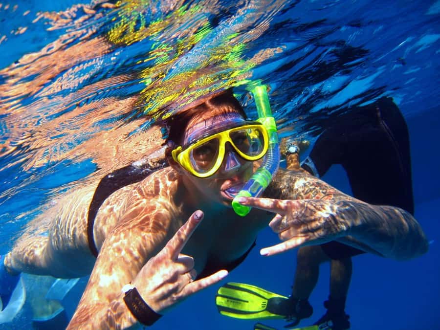 From Sharm: Ras Mohammed snorkeling cruise & optional diving - Key points to know before booking