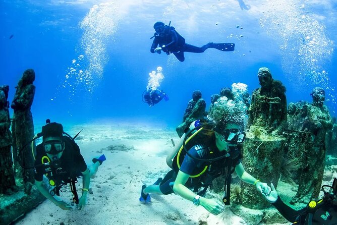 From Side, Alanya: Scuba Diving With 2 Time Dive & Lunch - First session at 3 to 5 meters