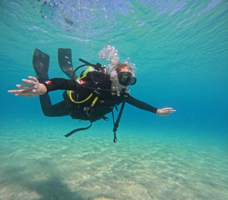Fuerteventura: First Scuba Experience – Calm 1:1 Dive - Learning the basics before the beach