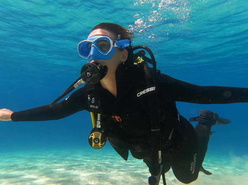 Fuerteventura: First Scuba Experience – Calm 1:1 Dive - What you may see below the surface