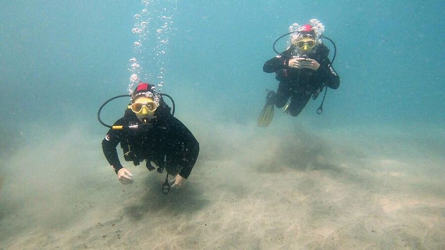Fuerteventura: Introduction to Scuba Diving - Why the small group makes a difference