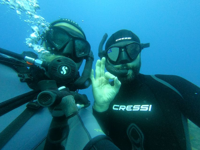 Fuerteventura: Introductory Dive in La Lajita with Pickup - A gentle first step into scuba at La Lajita