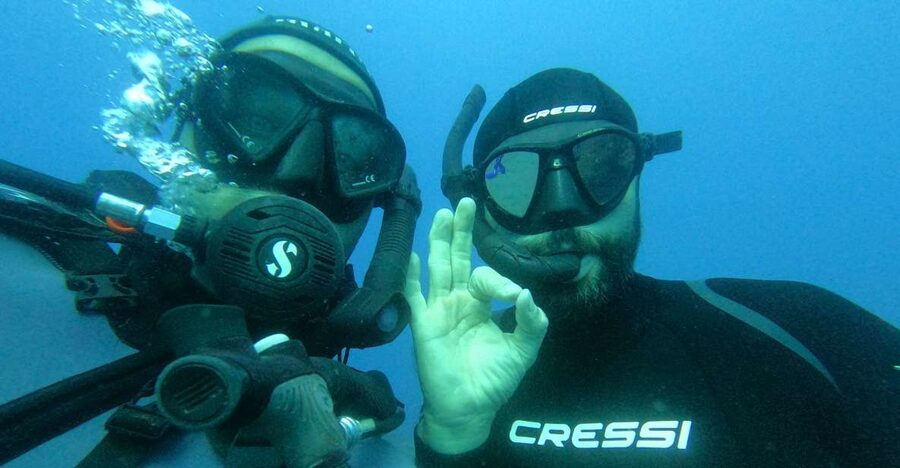 Fuerteventura: Introductory Dive in La Lajita with Pickup - What happens during the 30-minute lesson