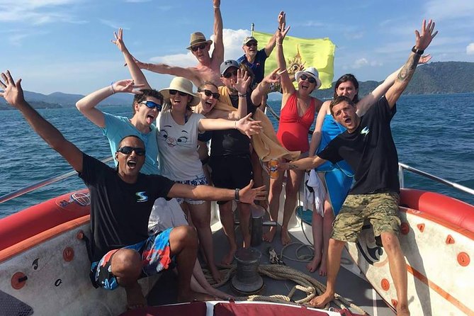 Full-Day Beginner Scuba Course with Private Tuition, Racha Yai - What this Phuket scuba day really offers