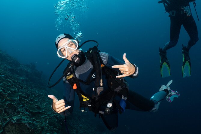 Full-Day Discover Scuba Diving Tour for Beginners in Tulamben - Coral Garden Comes Before the Wreck