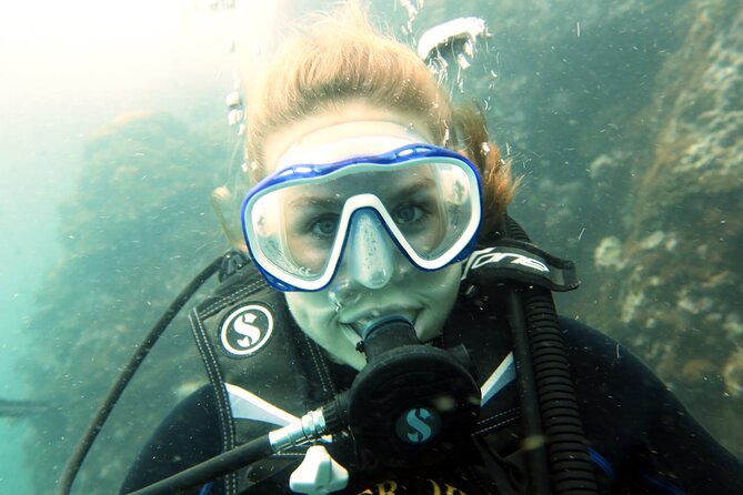Full Day Diving Activity in Thailand with Lunch - Lunch and the pause between sessions