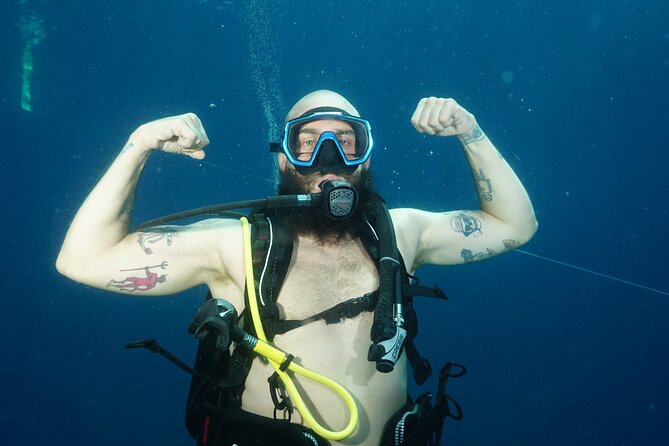 Full Day Private Scuba Diving in Espiritu Santo Island - Balandra Beach and the rhythm of the day