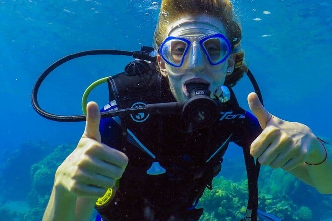 Full day Scuba diving and Snorkeling boat trip from Hurghada - Leaving Hurghada Port for a full day at sea