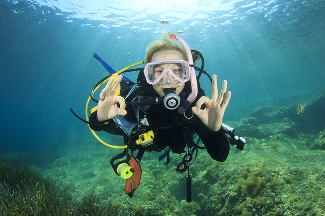 Full-day Scuba Diving Experience for Beginners & Lunch - Sharm El Sheikh - Safety training before the first descent