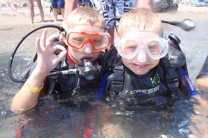 (Full day)Scuba Diving in Rhodes - Key points at a glance