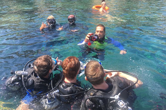 (Full day)Scuba Diving in Rhodes - What this Rhodes scuba trip really includes