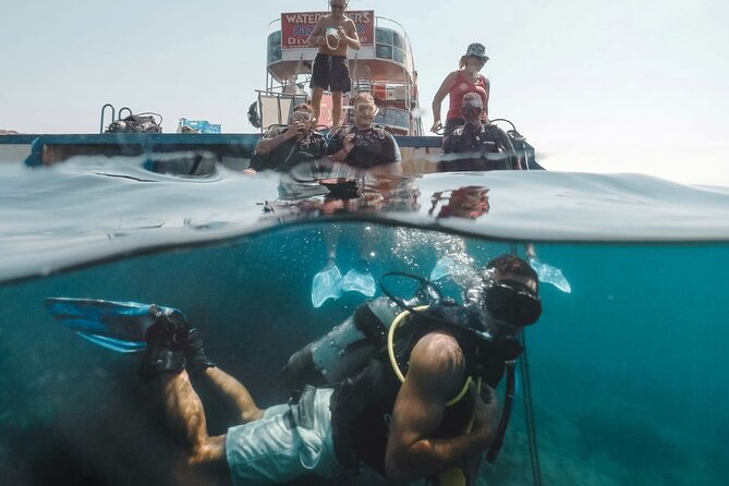 (Full day)Scuba Diving in Rhodes - Safety, medical rules, and comfort