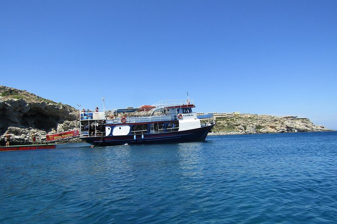 (Full day)Scuba Diving in Rhodes - When the season changes