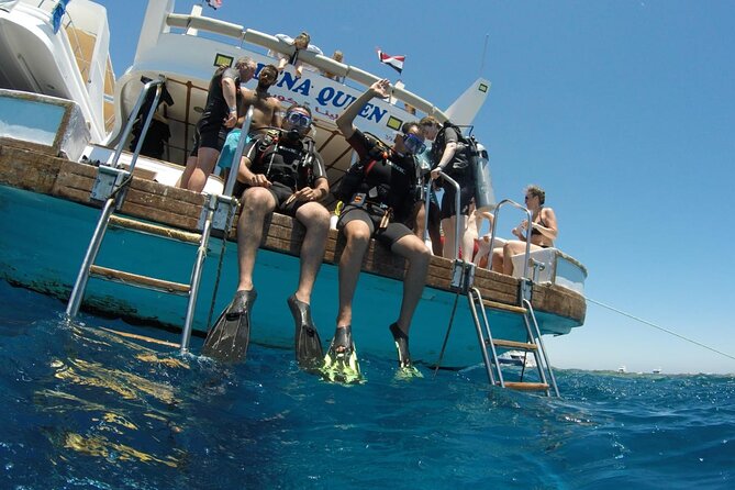 Full-Day Scuba Diving Tour in Hurghada with Lunch & Pick-Up - Key points to know before booking