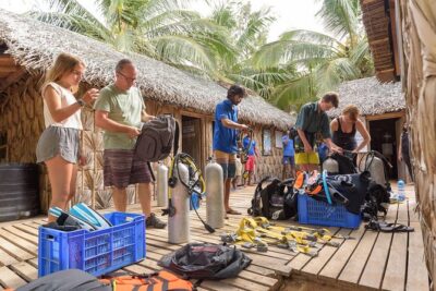 Fun Dives For Certified Divers