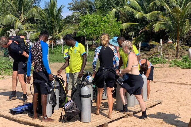 Fun Dives For Certified Divers - Booking and Weather Points to Keep in Mind