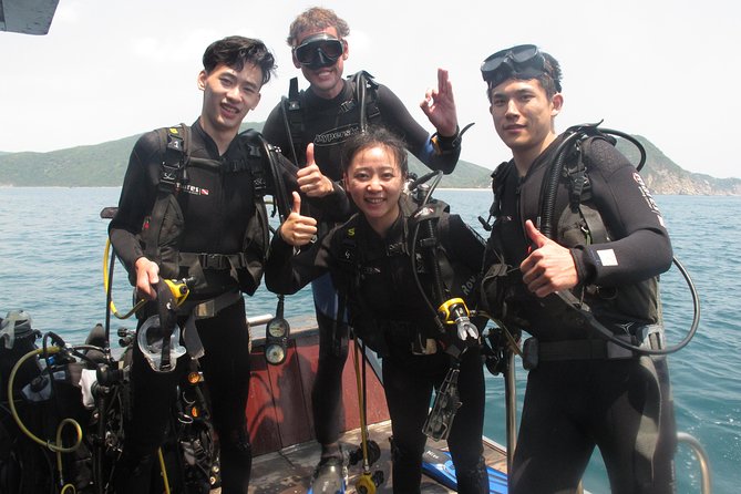 Fun Dives - Guided Dives for Certified Divers - Certification, health, and flight planning
