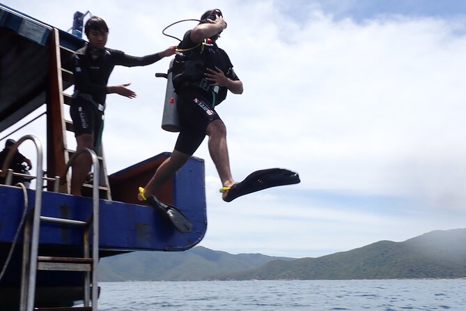 Fun Diving for Certified Divers at Phu Quoc Islands - Coral, reef structures, and tropical fish